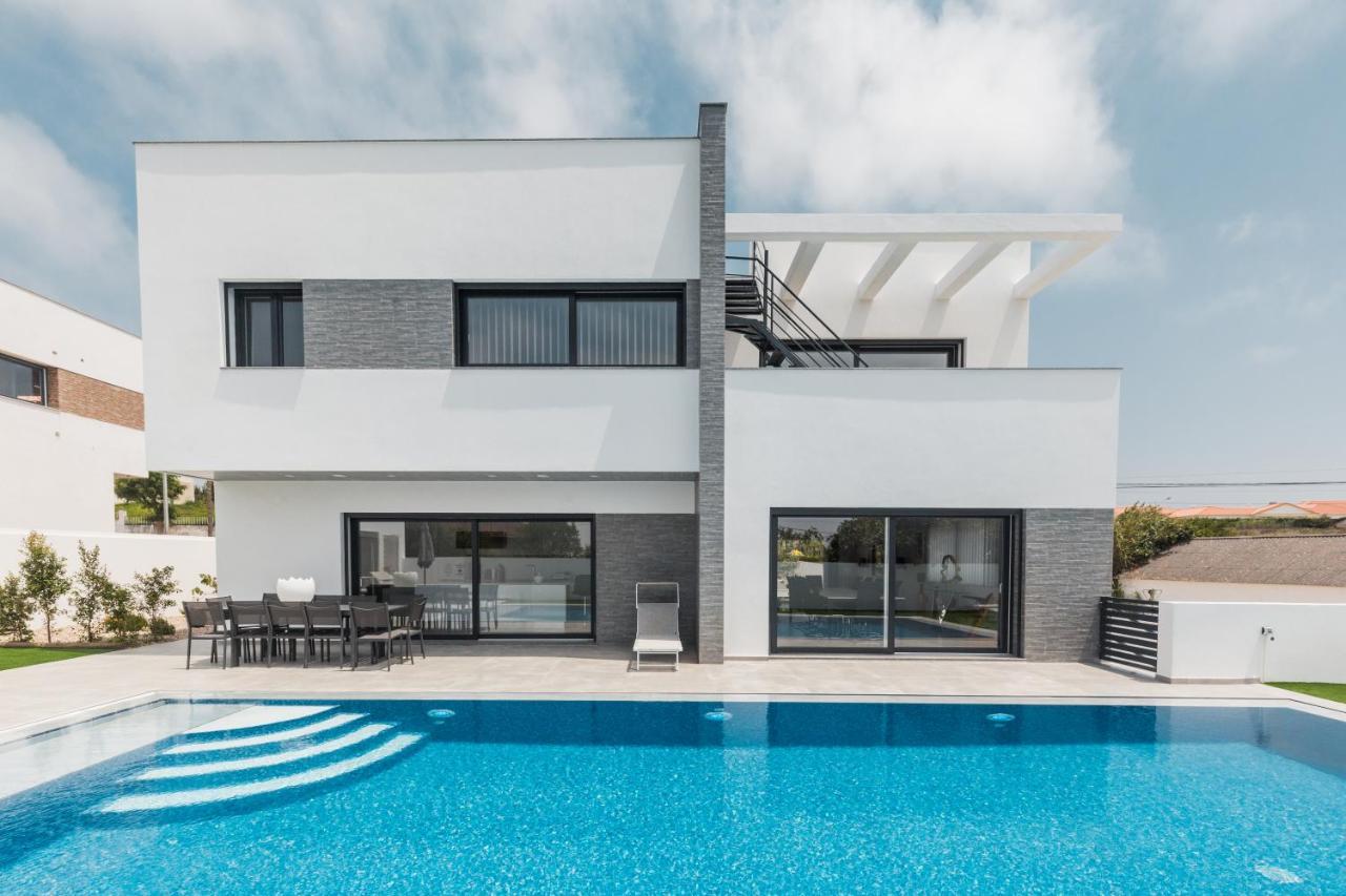 Chill House Villa Santa Barbara  Eksteriør bilde