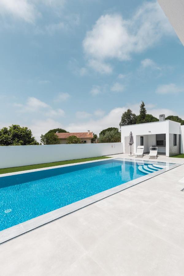 Chill House Villa Santa Barbara  Eksteriør bilde